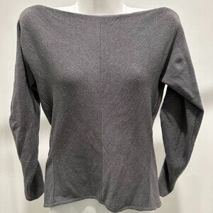 Balenciaga Paris Gray Sweater